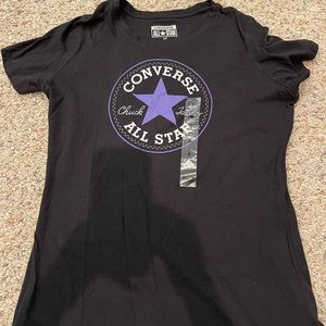 Brand new Converse tee